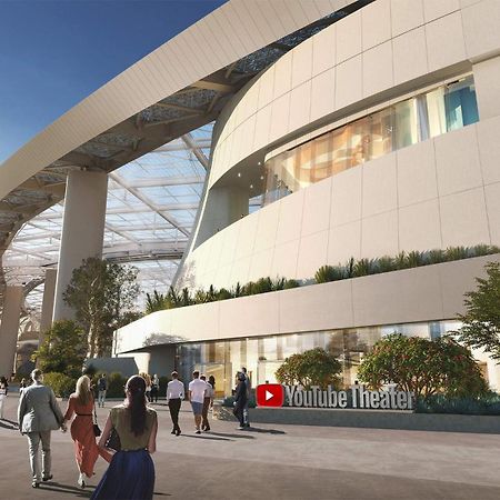 Hollywood Green Habitat Los Angeles Eksteriør billede