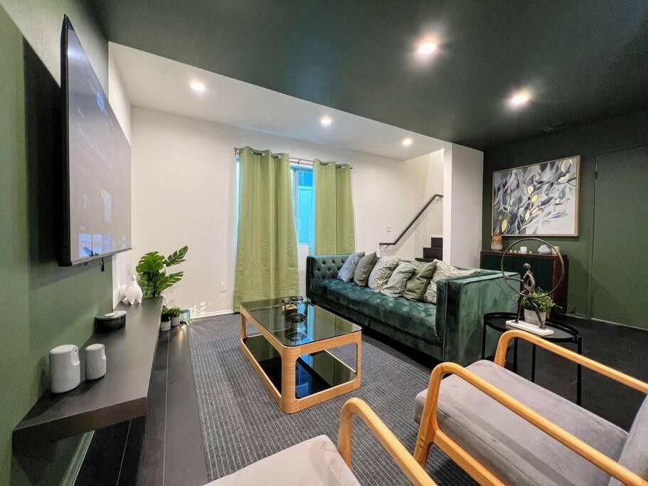 Hollywood Green Habitat Los Angeles Eksteriør billede
