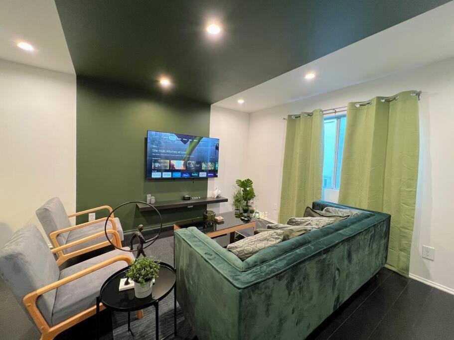 Hollywood Green Habitat Los Angeles Eksteriør billede
