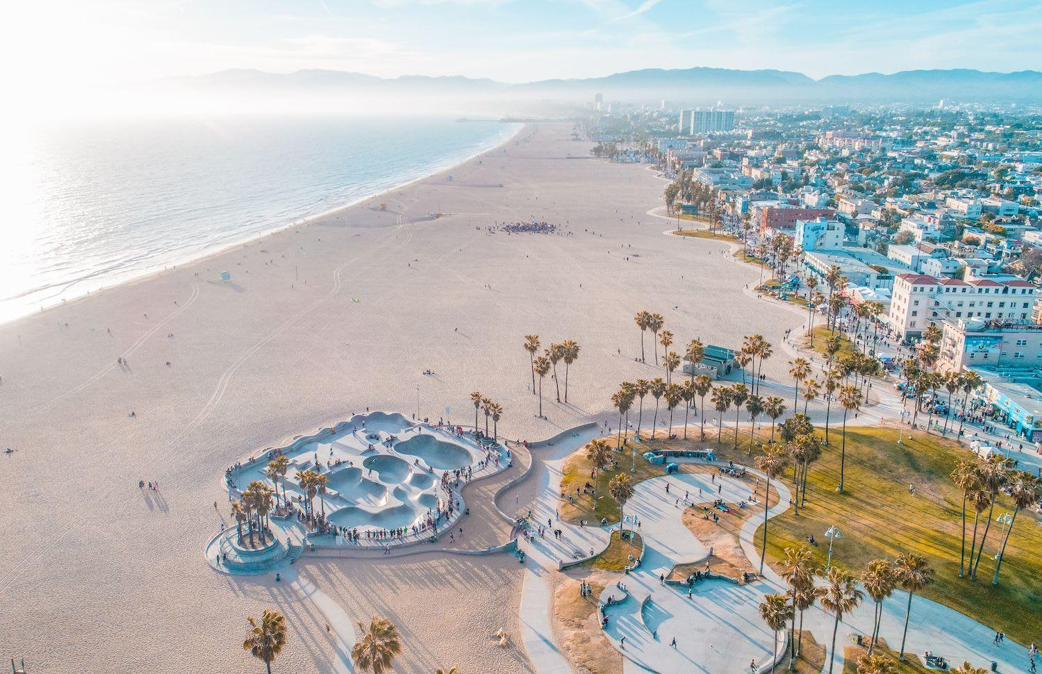 Hollywood Green Habitat Los Angeles Eksteriør billede